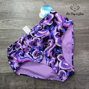 Decree Full Coverage Bikini Bottom Size S